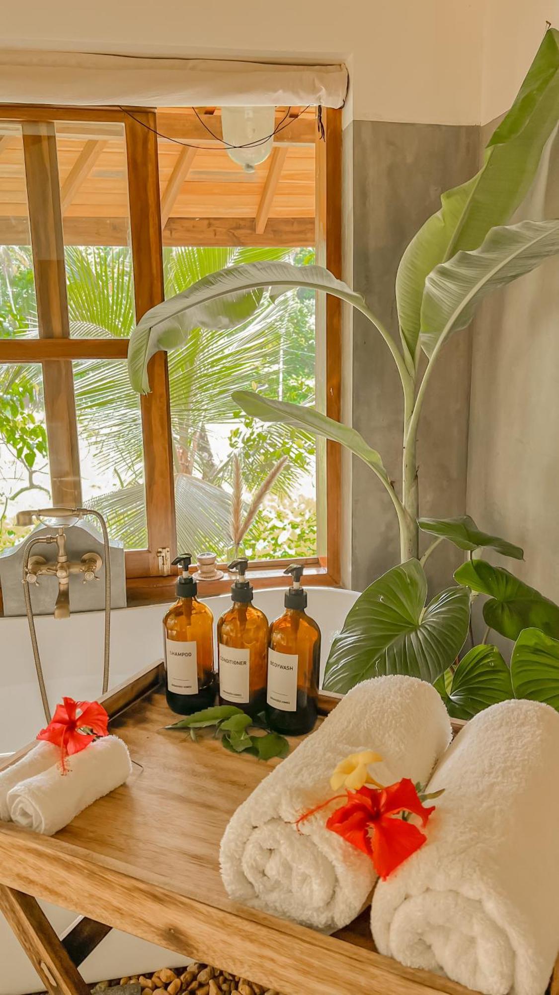 The Jungle Loft Galle Exterior foto