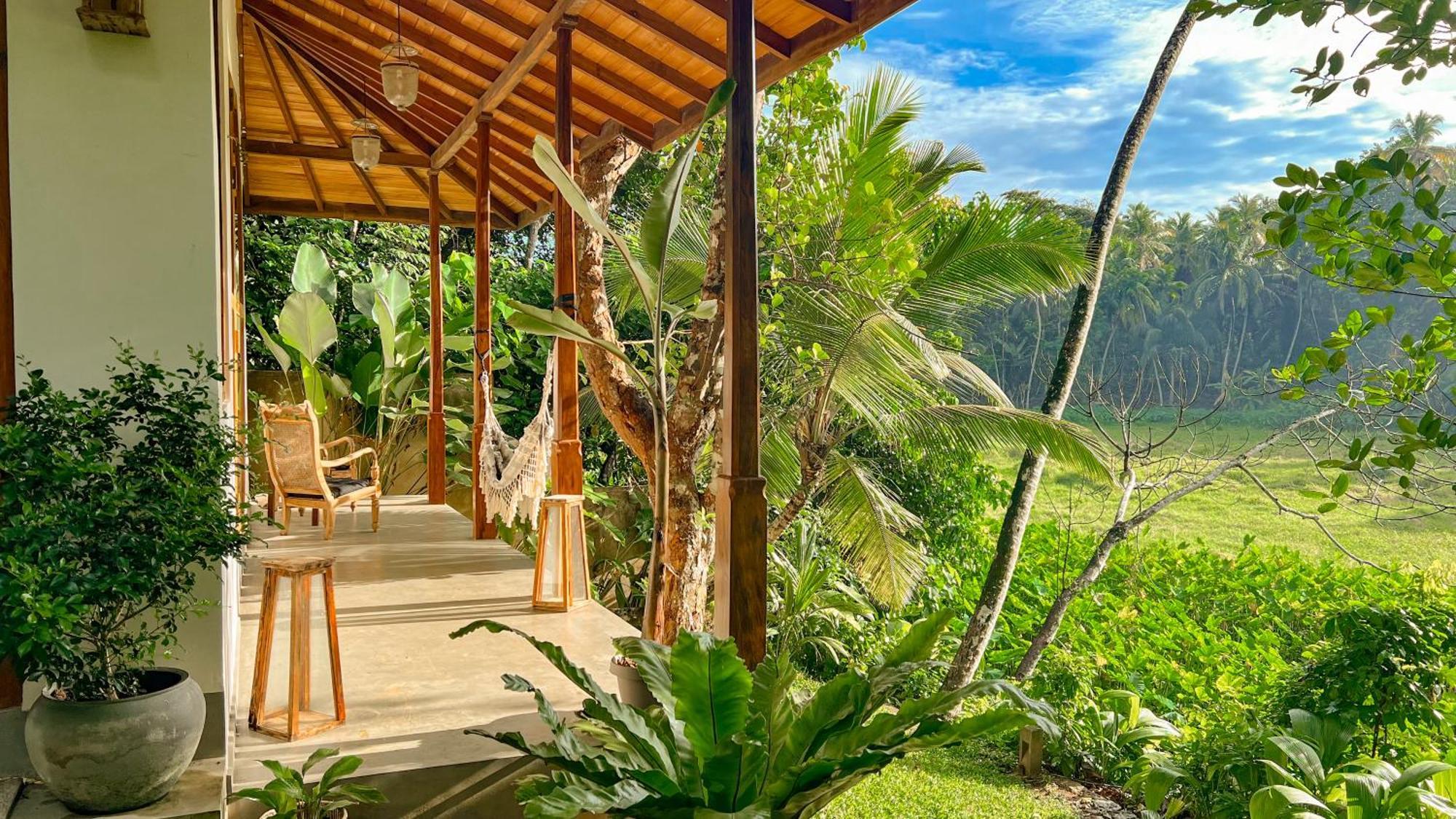 The Jungle Loft Galle Exterior foto